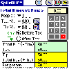 SplitBill (For PalmOS)