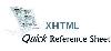 XHTML Quick Reference