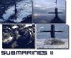 Submarines II Screen Saver