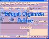 Budget Organizer Deluxe
