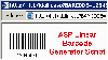 ASP Linear Barcode Generator Script