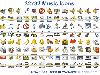 32x32 Music Icons