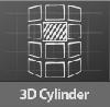 3D Cylinder Gallery FX