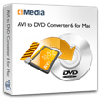 4Media AVI to DVD Converter for Mac