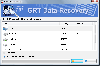 GRT NTFS Recover