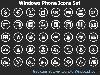 Windows Phone Icons Set