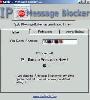 Apply IP Message Blocker