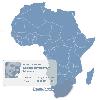 Africa Map Locator