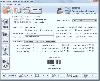 Banking and Postal Barcode Software