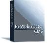BeWebmaster CMS - Content/Layout management system