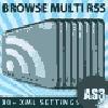 Browse Multiple RSS News