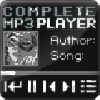 Complete Mp3 Player with Playlist - XML Driven