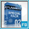 FlashBlue Special Pack 02