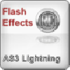 Flash Lightning Effect