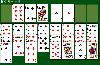 Freecell on Canvas