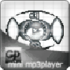 Gprods Mini MP3 Player