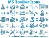 MS Toolbar Icons