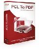 Mgosoft PCL To PDF Pro