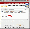 Microsoft Word Password Recovery Software