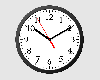 Modern Clock-7