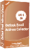 Outlook Email Address Collector