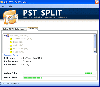 Outlook Split PST Software