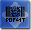 PDF417 Encode SDK/ASP Control