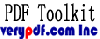 PDF Editor Toolkit Pro Developer License