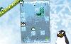 Pengi 2 - Fling cute, tiny, lost, colorful penguins to solve puzzles