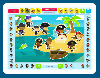 Sticker Activity Pages 5: Pirates