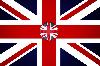 United Kingdom Flag Screensaver