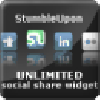 Unlimited Social Share Widget