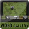Video Gallery DOUBLE Horizontal Slides