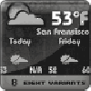 Weather widget 8 variants V3