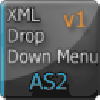 XML Bounce Up Menu AS2