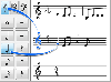 Crescendo Music Notation Editor Plus