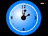 7art Soon Clock ScreenSaver