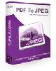 Mgosoft PDF To JPEG Pro