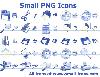 Small PNG Icons