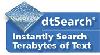 dtSearch Web with Spider single-server