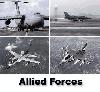 Allied Forces Screen Saver